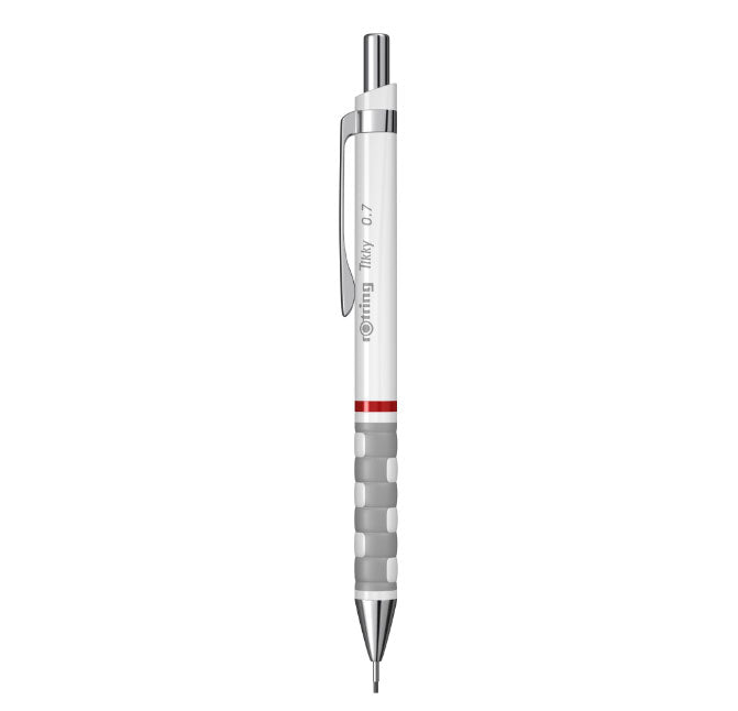 CREION MECANIC 0.7MM TIKKY 3 ALB ROTRING CREION MECANIC 0.7MM TIKKY 3 ALB ROTRING
